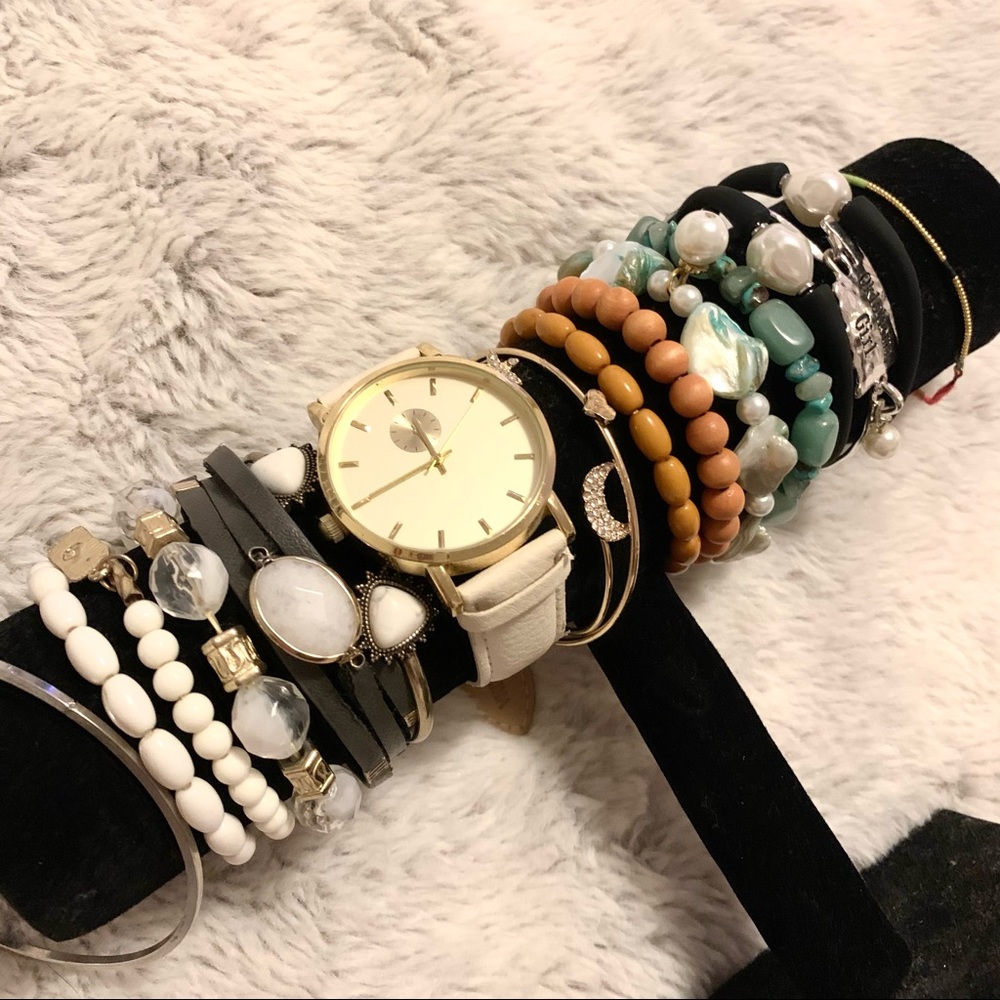 Bracelet lot!! ❤️
